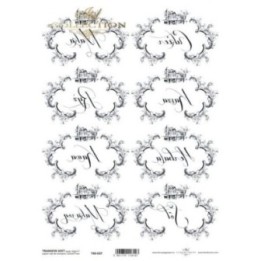 Transferpapier ITD T4037