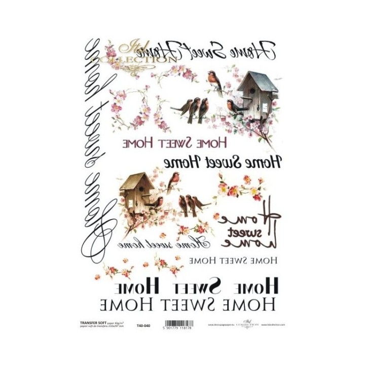 Transferpapier ITD T4040