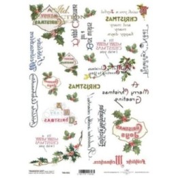 Transferpapier ITD T4041
