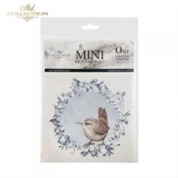 Rijstpapierset RSM050