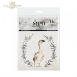Rijstpapierset RSM055
