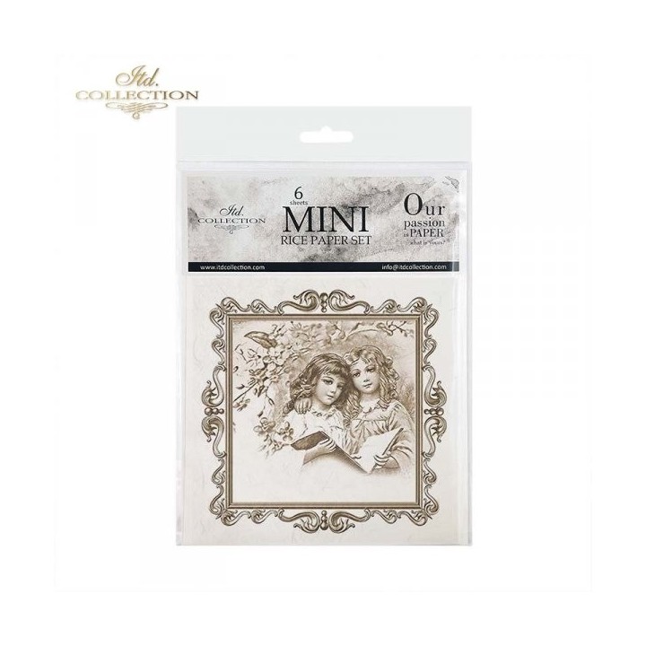 Rijstpapierset RSM058