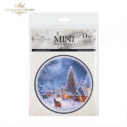 Rijstpapierset RSM062