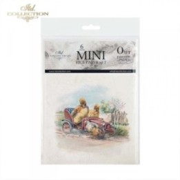 Rijstpapierset RSM067