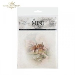Rijstpapierset RSM071