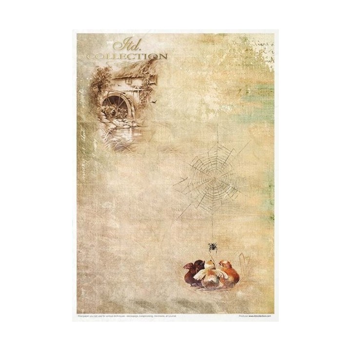 Creatieve set RP051 Lente-impressies