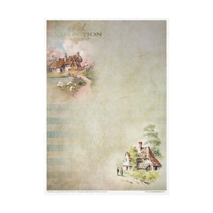 Creatieve set RP051 Lente-impressies
