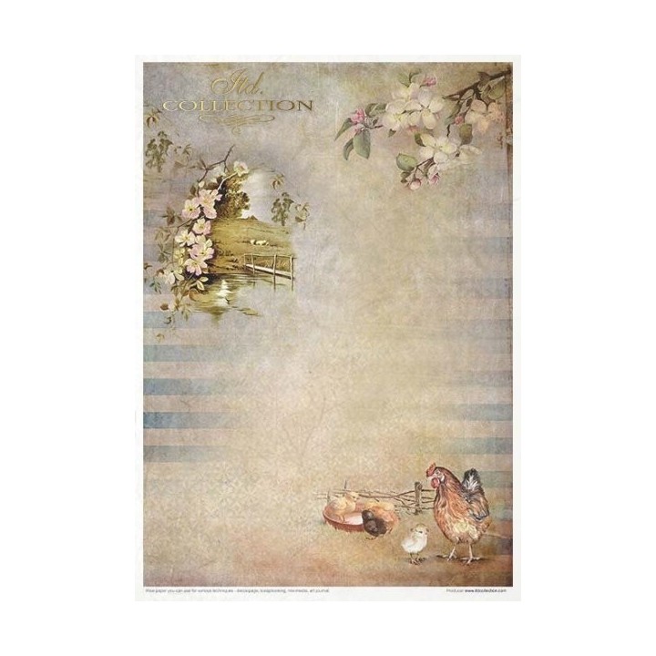 Creatieve set RP051 Lente-impressies