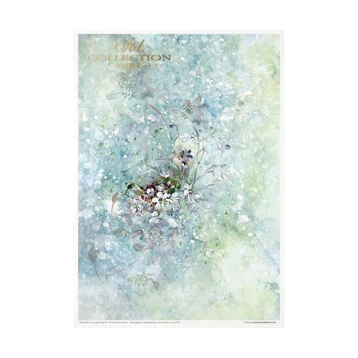 Creatieve set RP052 Lente Liefdesverhaal