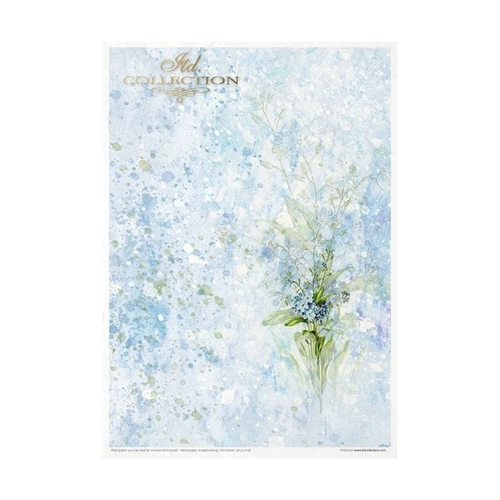 Creatieve set RP052 Lente Liefdesverhaal