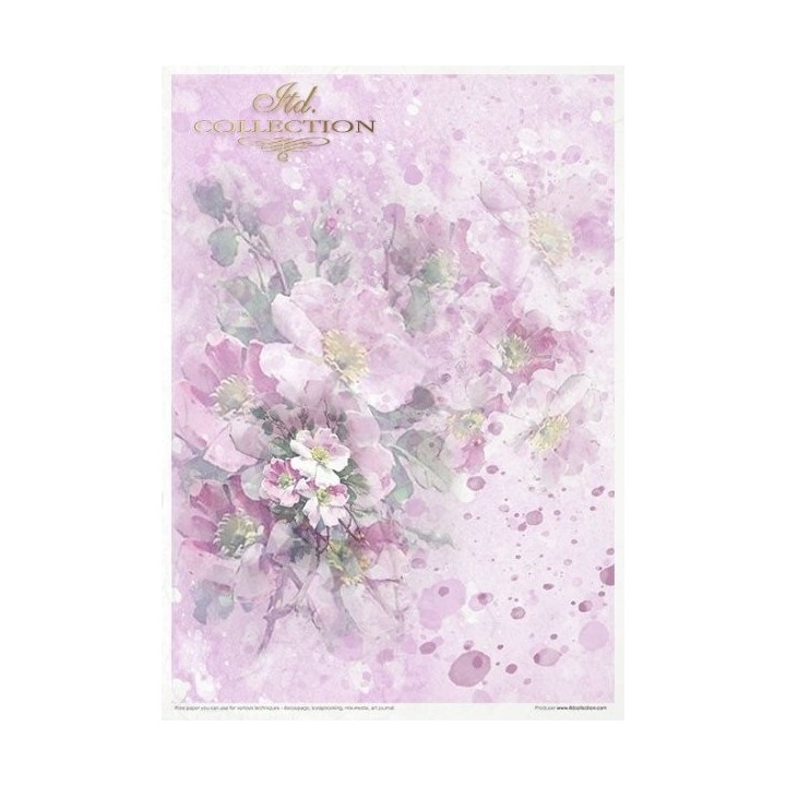 Creatieve set RP052 Lente Liefdesverhaal