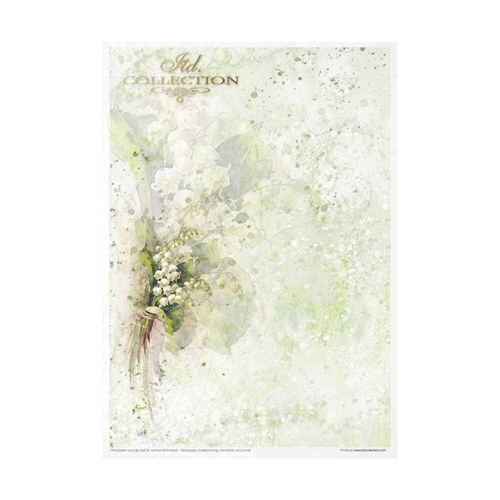 Creatieve set RP052 Lente Liefdesverhaal