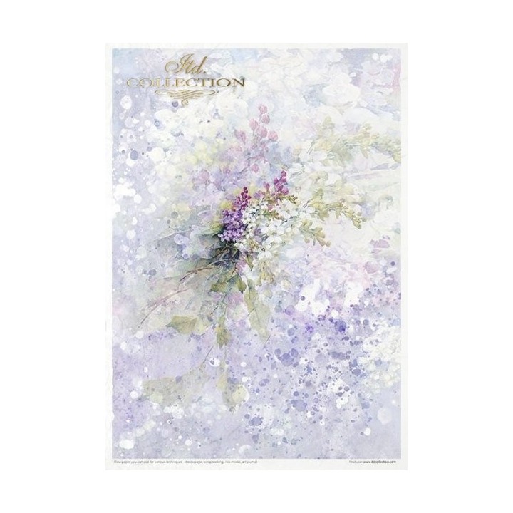 Creatieve set RP052 Lente Liefdesverhaal