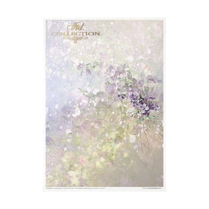 Creatieve set RP052 Lente Liefdesverhaal