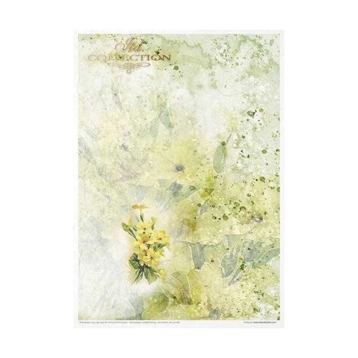 Creatieve set RP052 Lente Liefdesverhaal