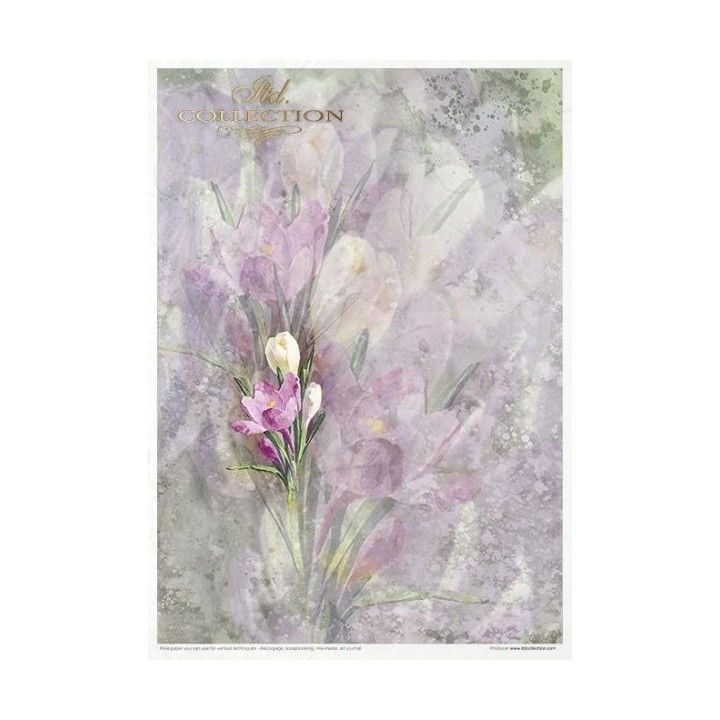 Creatieve set RP052 Lente Liefdesverhaal