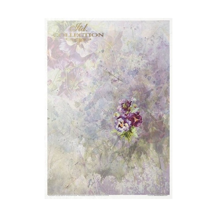 Creatieve set RP052 Lente Liefdesverhaal