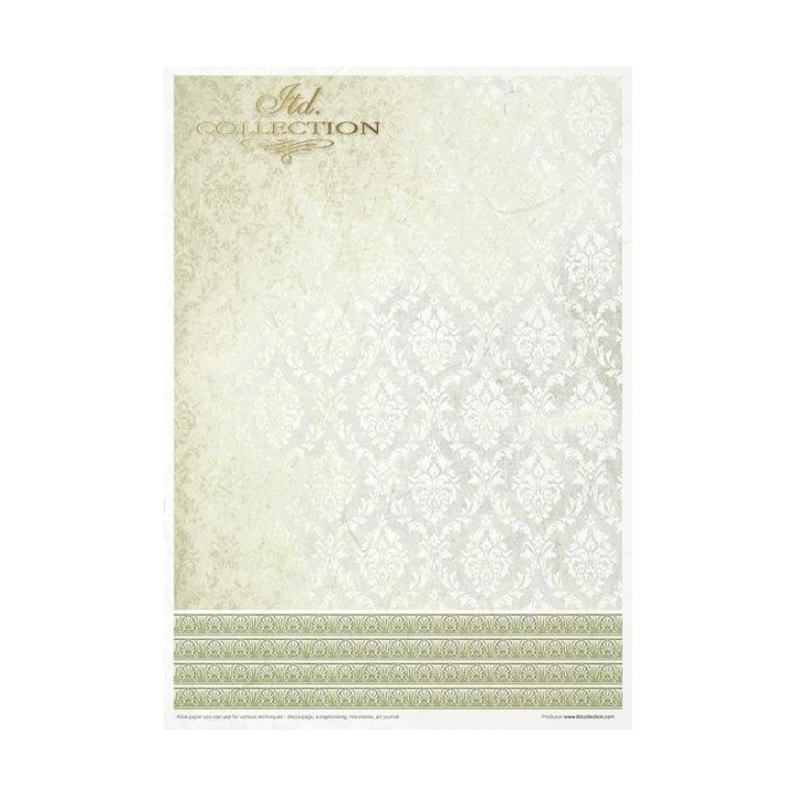 Creatieve set RP053 Lente liefdesverhaal deel 2