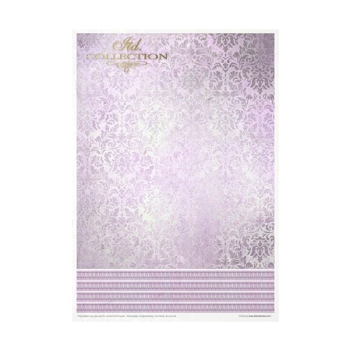 Creatieve set RP053 Lente liefdesverhaal deel 2