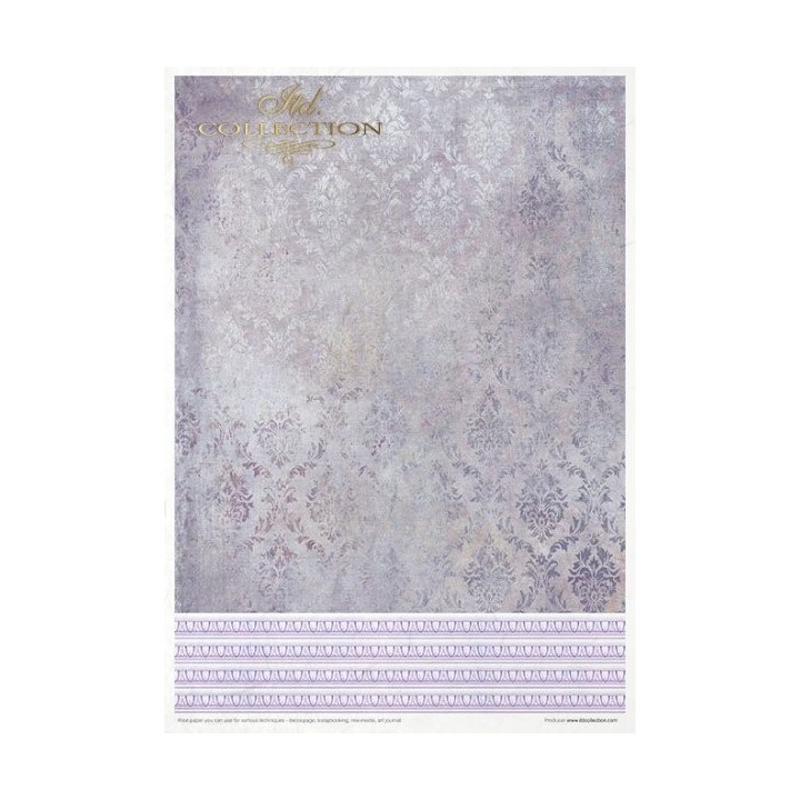 Creatieve set RP053 Lente liefdesverhaal deel 2