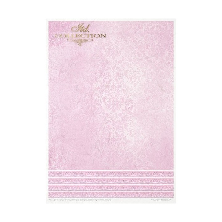 Creatieve set RP053 Lente liefdesverhaal deel 2