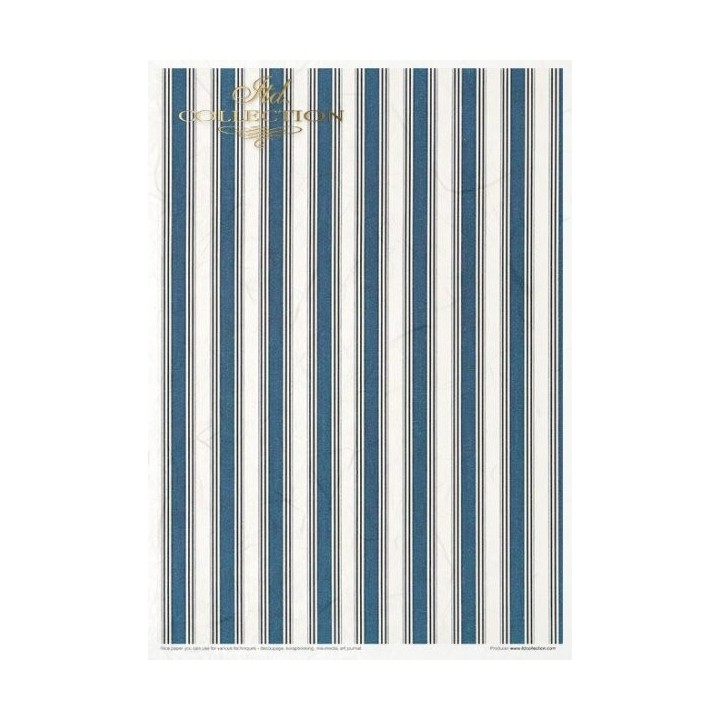 Creatieve set RP055 Retro strepen