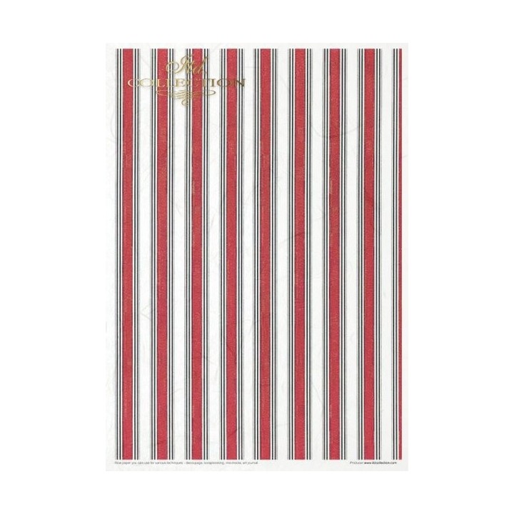 Creatieve set RP055 Retro strepen