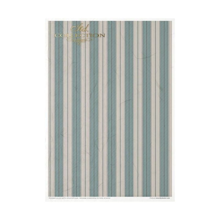 Creatieve set RP055 Retro strepen