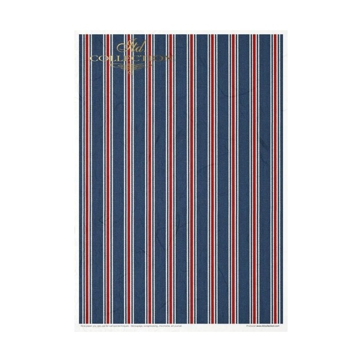 Creatieve set RP055 Retro strepen