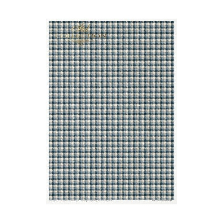 Creatieve set RP056 Jeugdherinneringen - BLAUW