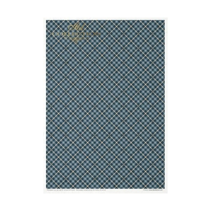 Creatieve set RP056 Jeugdherinneringen - BLAUW