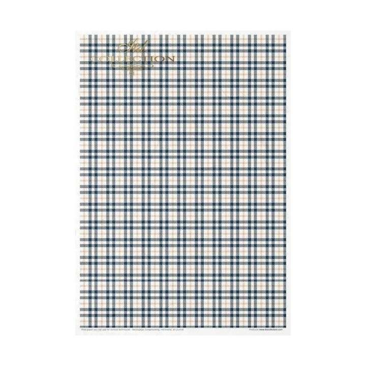 Creatieve set RP056 Jeugdherinneringen - BLAUW