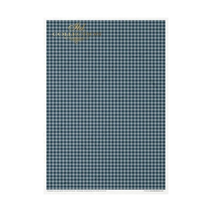 Creatieve set RP056 Jeugdherinneringen - BLAUW