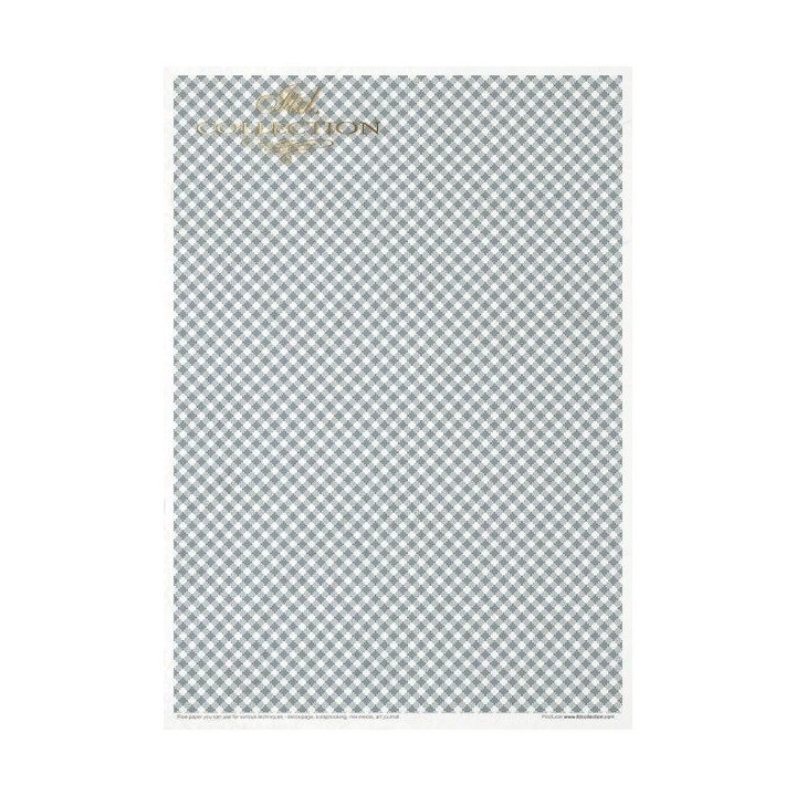 Creatieve set RP056 Jeugdherinneringen - BLAUW