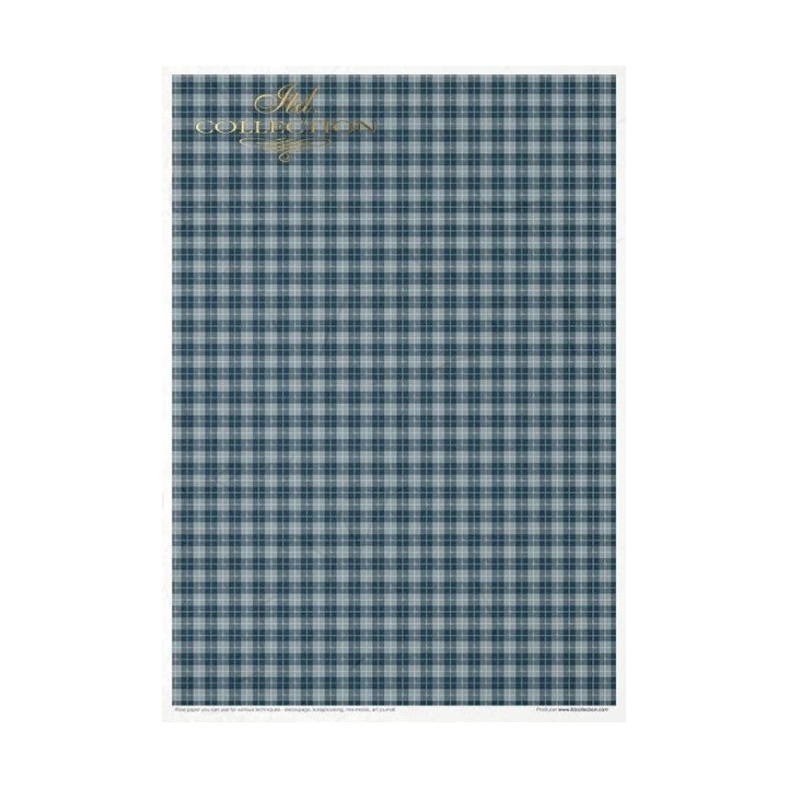 Creatieve set RP056 Jeugdherinneringen - BLAUW