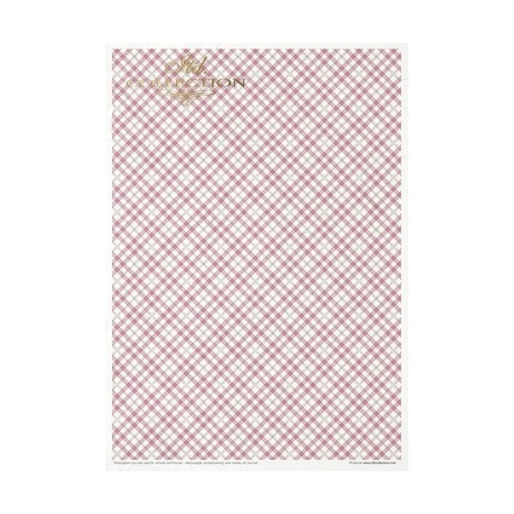 Creatieve set RP057 Jeugdherinneringen - ROZE