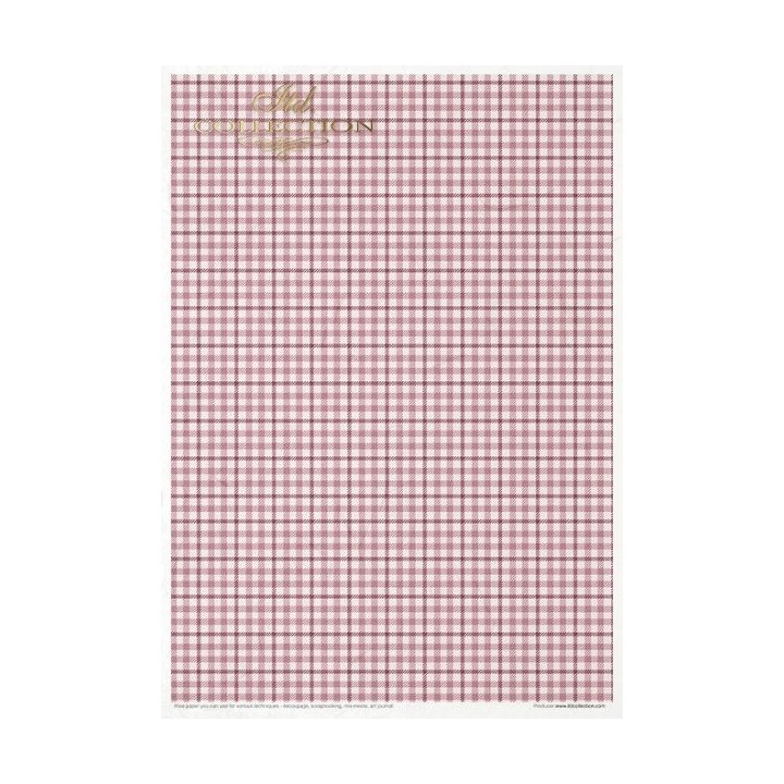Creatieve set RP057 Jeugdherinneringen - ROZE