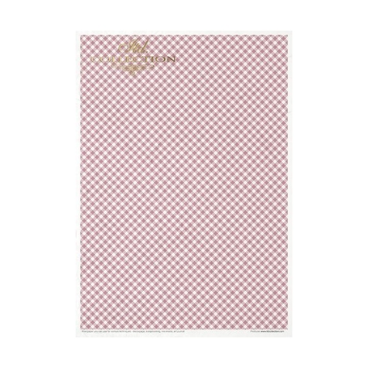 Creatieve set RP057 Jeugdherinneringen - ROZE