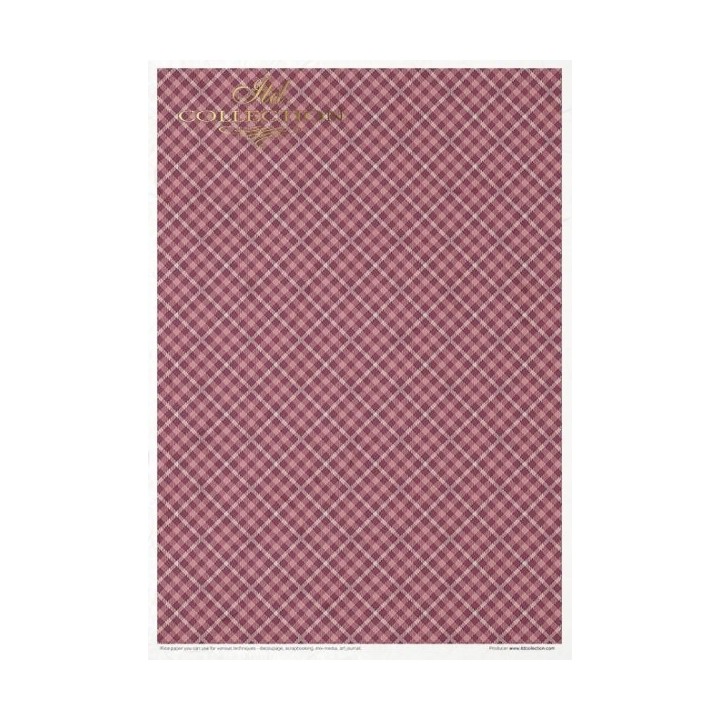 Creatieve set RP057 Jeugdherinneringen - ROZE