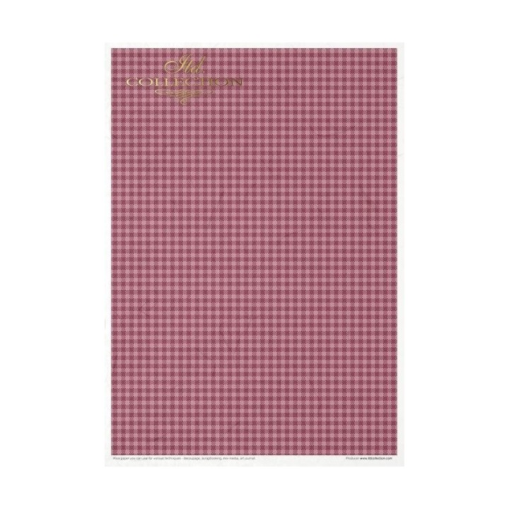 Creatieve set RP057 Jeugdherinneringen - ROZE