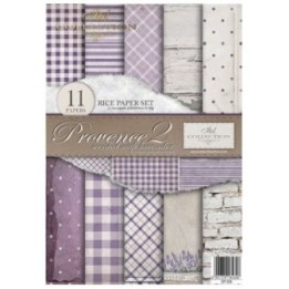 Creatieve set RP059 Provence met lavendelgeur 2
