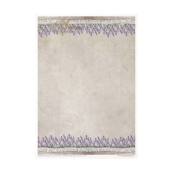 Creatieve set RP059 Provence met lavendelgeur 2