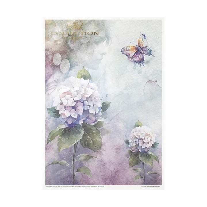 Creatieve set RP061 Zomerliefdesverhaal deel 1