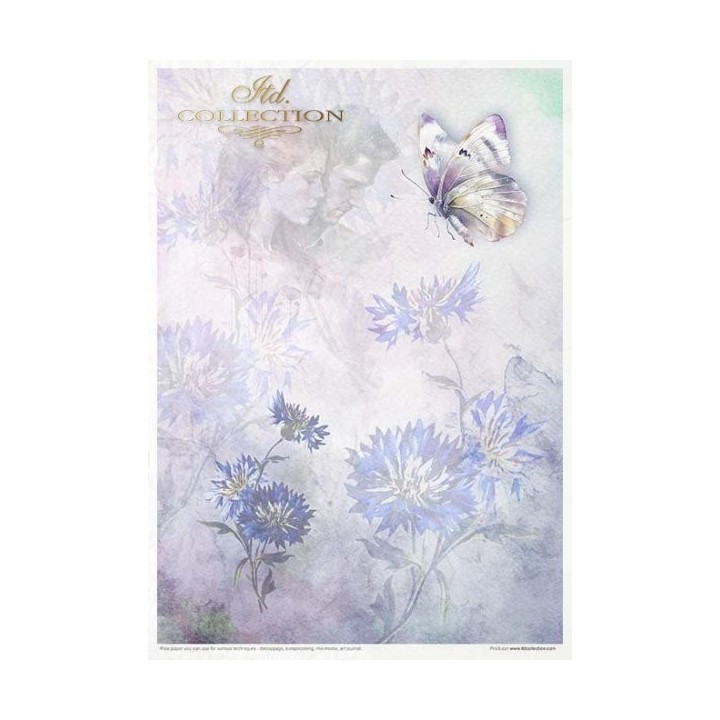 Creatieve set RP061 Zomerliefdesverhaal deel 1