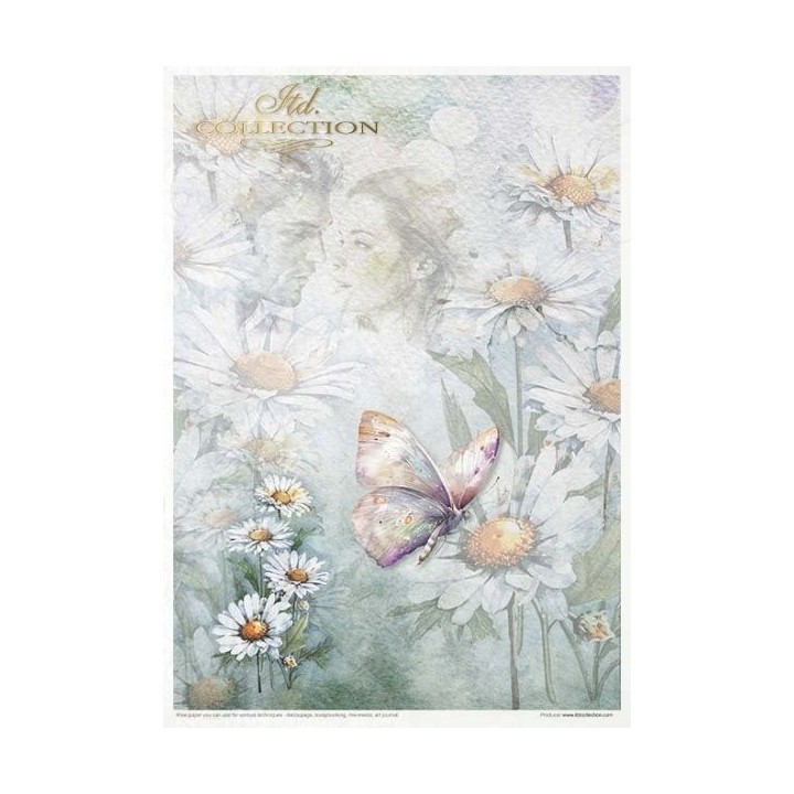 Creatieve set RP061 Zomerliefdesverhaal deel 1