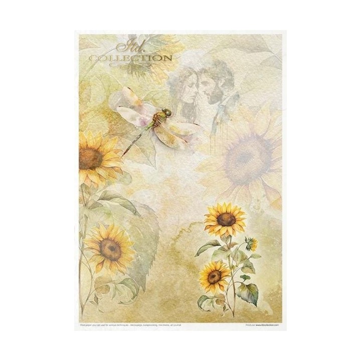 Creatieve set RP061 Zomerliefdesverhaal deel 1