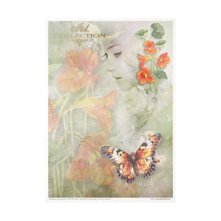 Creatieve set RP061 Zomerliefdesverhaal deel 1