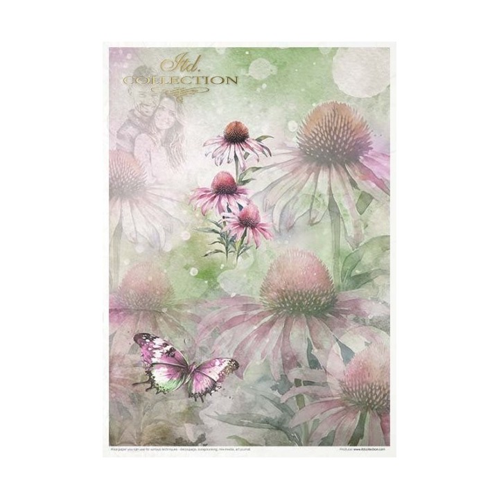 Creatieve set RP061 Zomerliefdesverhaal deel 1