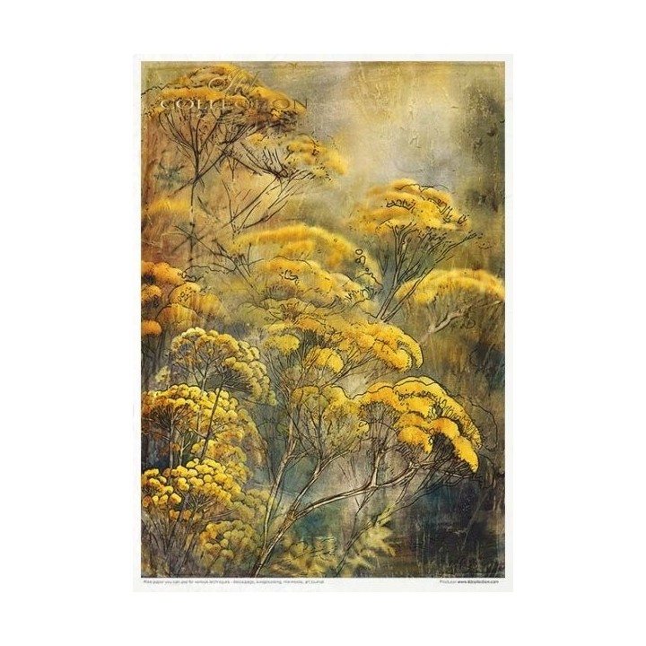 Creatieve set RP064 Herfstliefdesverhaal