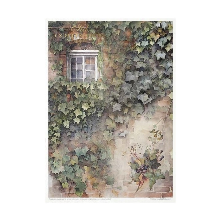 Creatieve set RP064 Herfstliefdesverhaal
